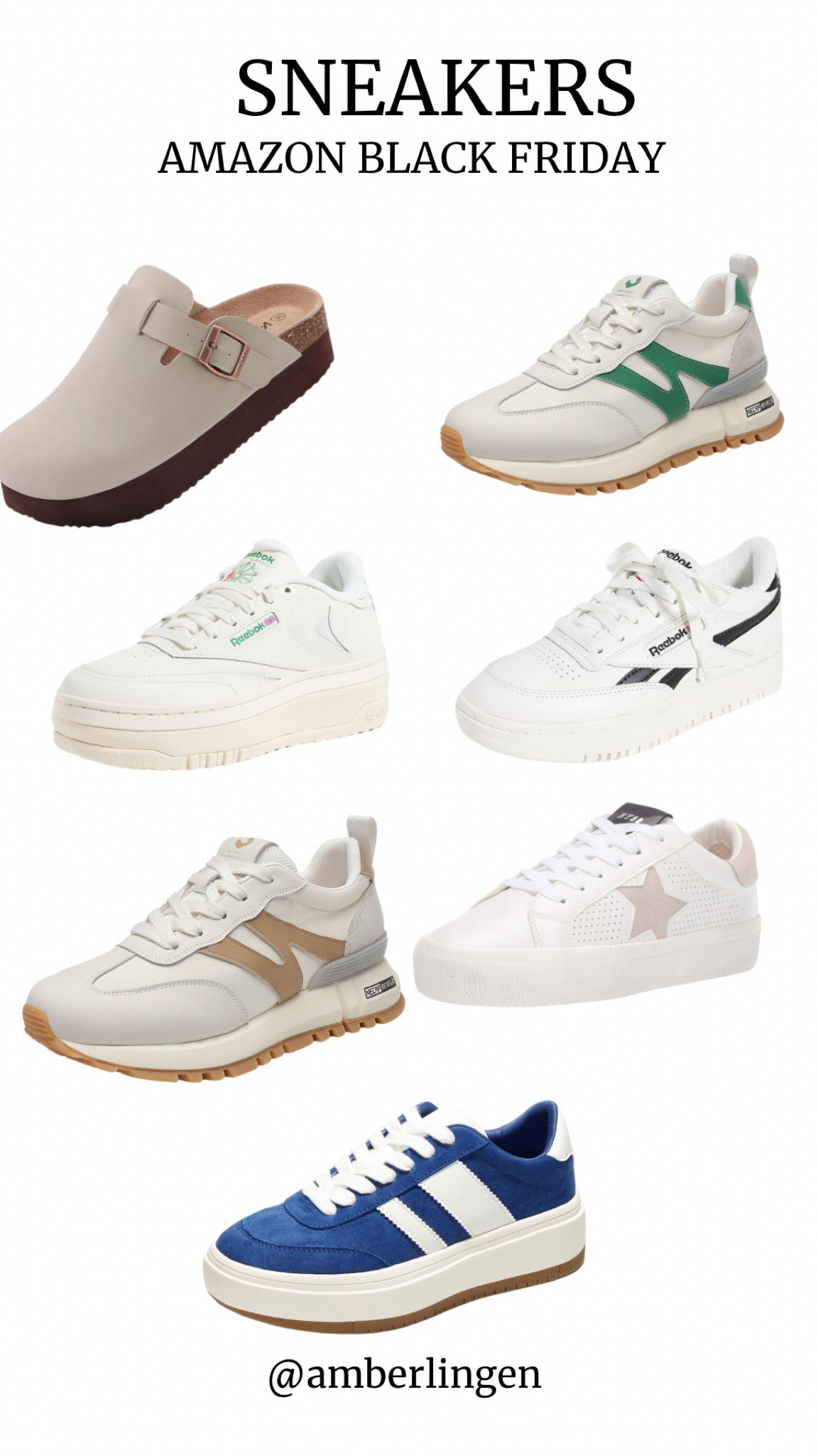 Sneakers!

#LTKGiftGuide #LTKSaleAlert #LTKCyberWeek