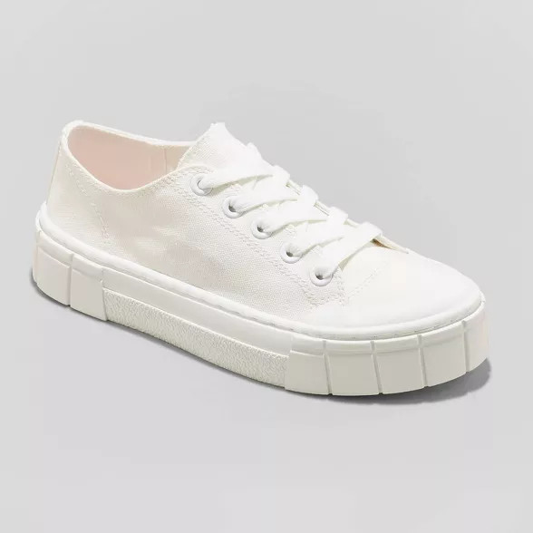 Women's Mad Love Fran Apparel Sneakers | Target