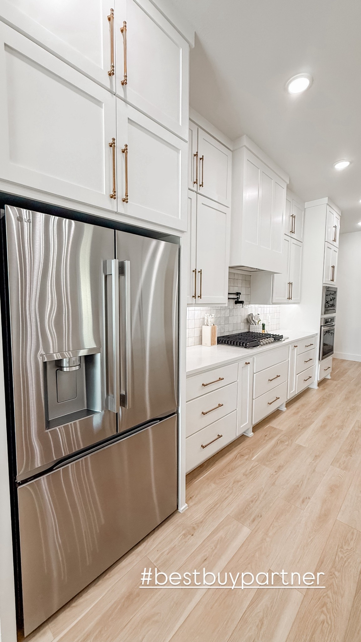 I haven’t had the best of luck lately with refrigerators until this LG Zero Clearance refrigerator was delivered from @BestBuy #BestBuyPartner

You get the built-in look without the price tag. 

It has better storage than my previous larger fridge. It also has a dual ice maker including 3 types of ice cubes and if you like to be techy you can get the ThinQ app to monitor it your LG refrigerator!

Oh and did I mention it’s $800 off right now?! PLUS you can get an extra 10% off with the code SAVE10. Valid 5/15-6/4 

I’ve been using it over a month and I’m so happy with it. Zero issues!    

#kitchenmusthave #kitchenupgradeideas #musthaveupgrade #homeupgradeideas

#LTKSaleAlert #LTKHome