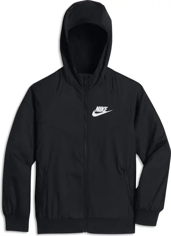 Nike Windrunner Water Resistant Hooded Jacket | Nordstrom | Nordstrom