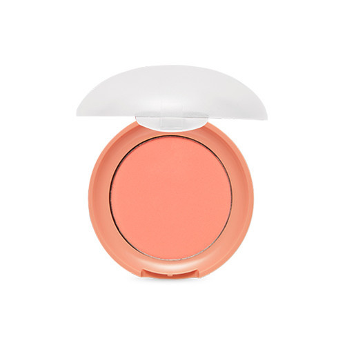 ETUDE - Lovely Cookie Blusher - OR201 Apricot Peach Mousse | Stylevana
