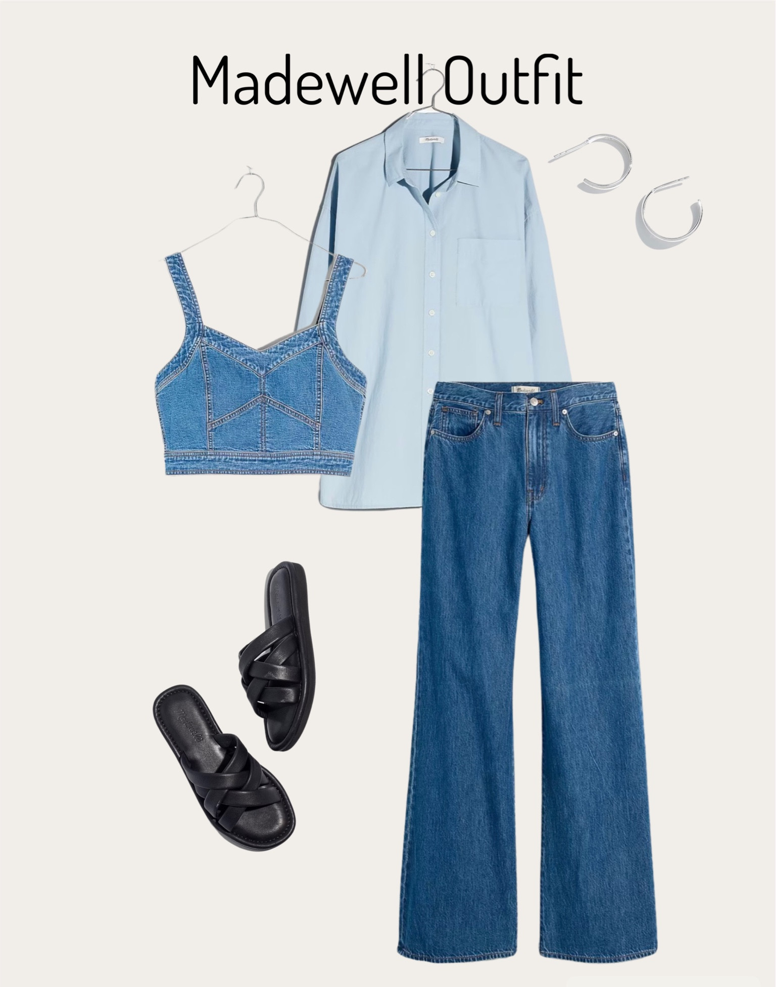 Madewell outfit 1



#LTKstyletip #LTKunder100 #LTKSeasonal