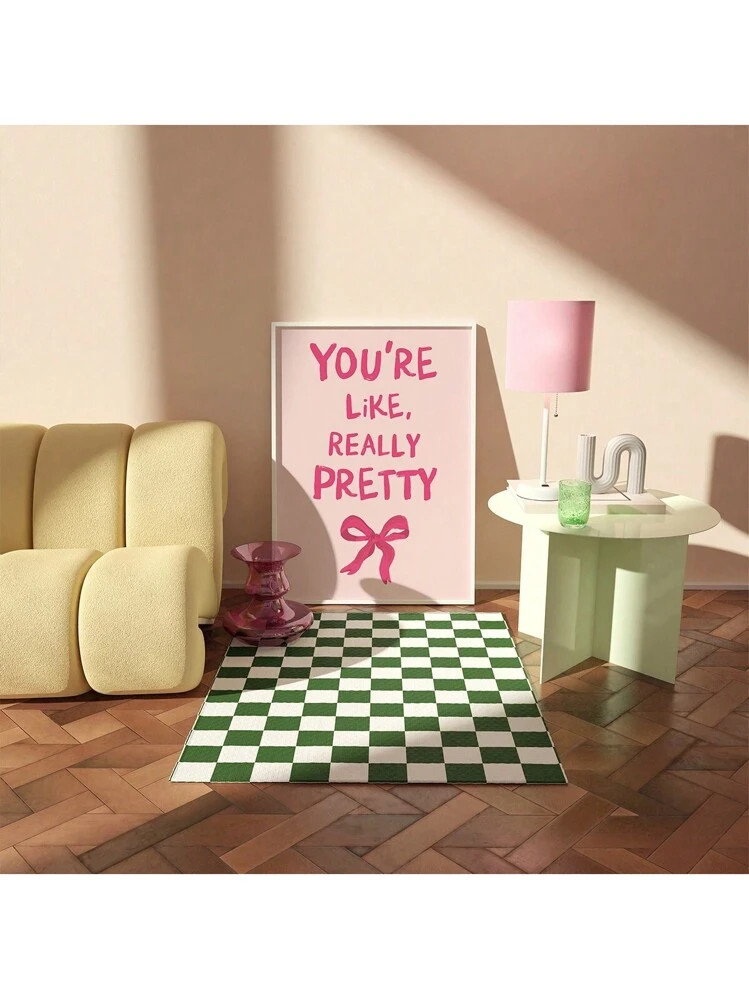 From  $1.87       
    $2.20
   
  -15%
        1pc You're Like Really Pretty Poster, Aesthetic W... | SHEIN