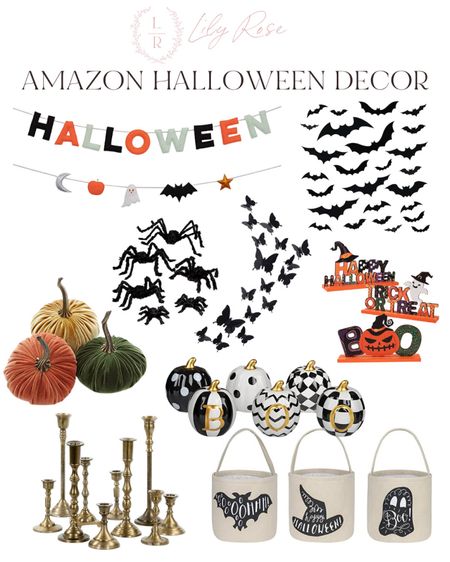 Amazon Halloween decor. Halloween ideas  

#LTKHalloween #LTKhome #LTKSeasonal