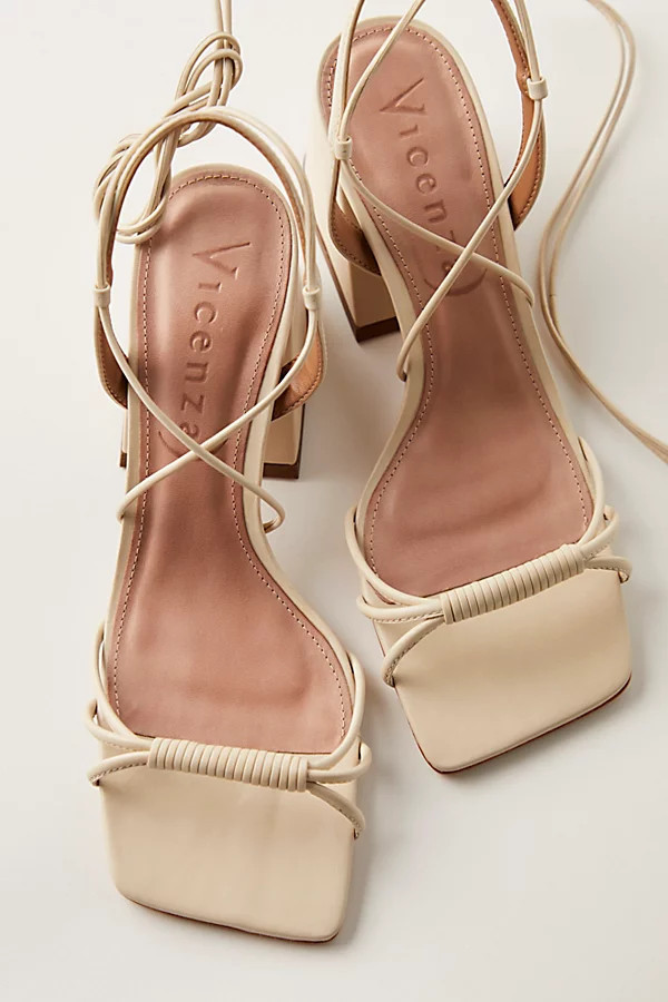 Love Letter Wrap Heels | Free People (Global - UK&FR Excluded)