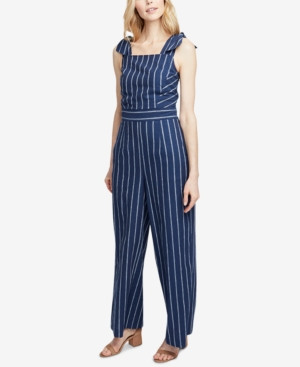 Rachel Rachel Roy Kate Striped Jumpsuit, Created for Macy's | Macys (US)