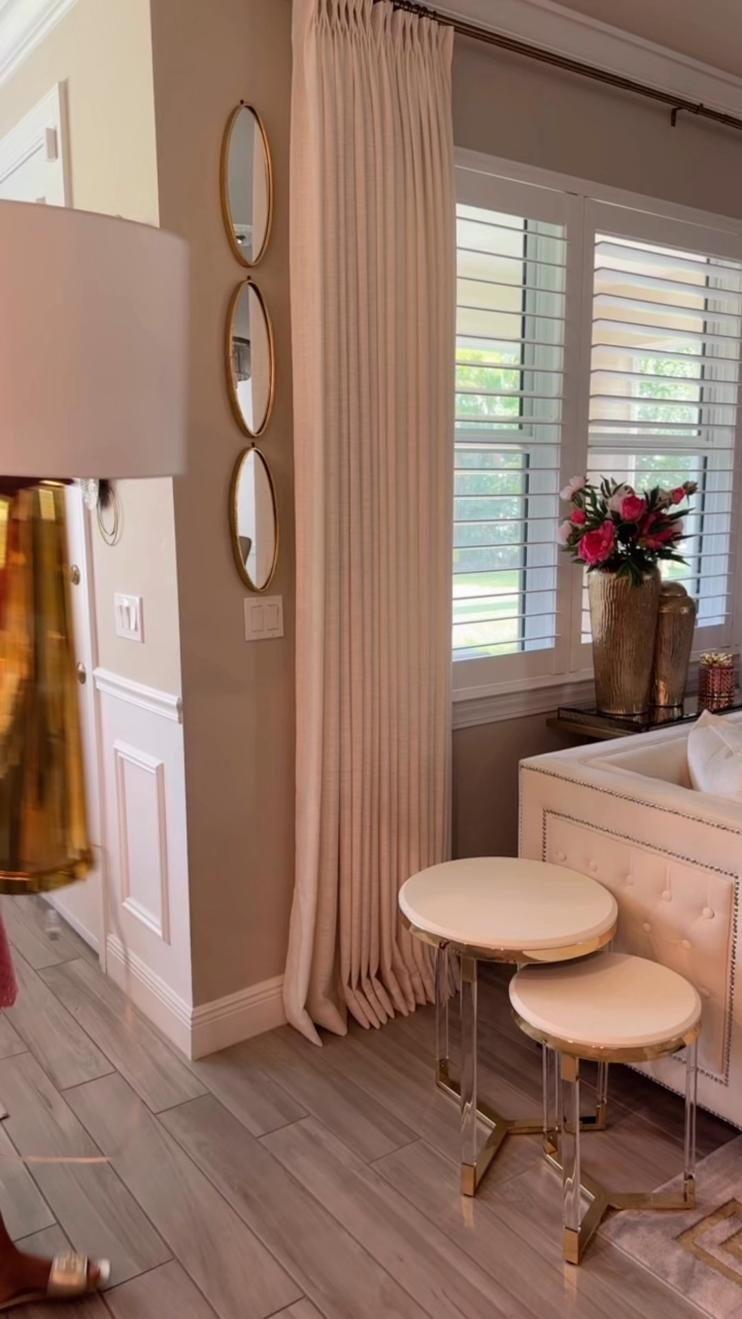 Zgallerie Murano Nesting Tables!

#LTKHome #LTKStyleTip