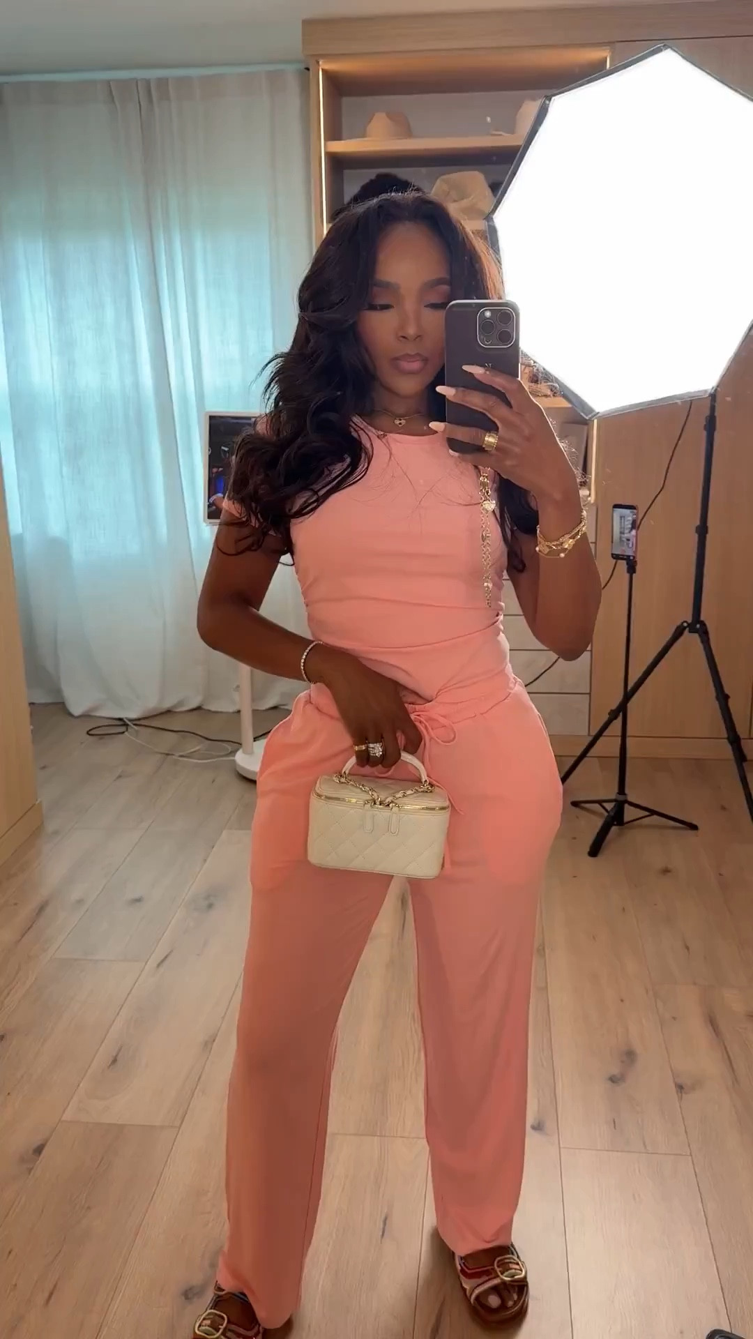 Scroll to shop this comfy-chic set 🧡

An easy matching set that gives you that put-together look with zero effort. Lightweight, flattering, and perfect for mixing and matching—style the pieces separately or together to get more wear out of it and maximize your cost per wear.

Perfect for travel days, errands, casual outings, and everyday wear.

📏 Measurements: 5’4”, 140 lbs, 34D bust, 27” waist, 40




#LTKootd #LTKgrwm #LTKvlog