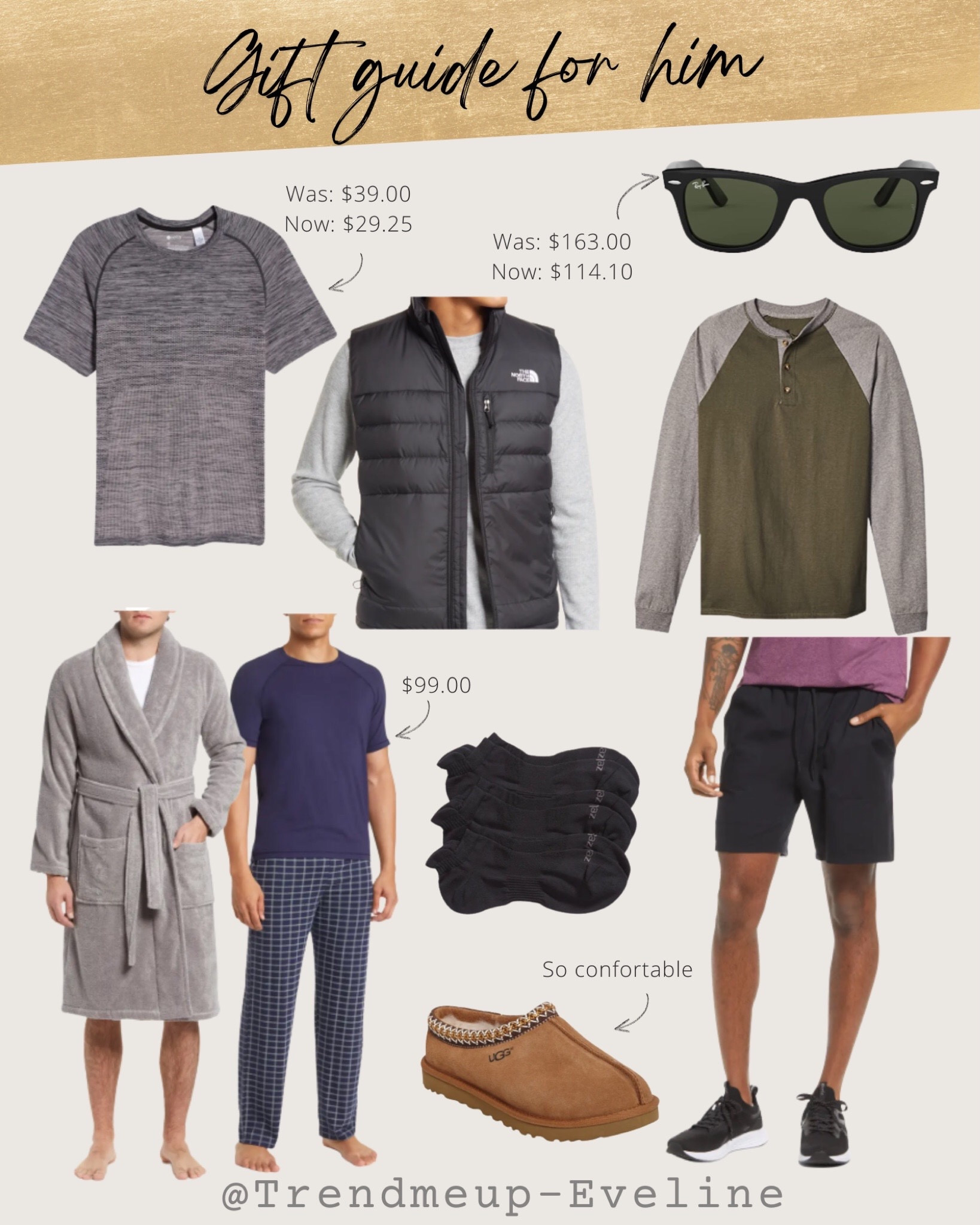 Gift guide for men, gift guide husband, gift guide father, gift guide brother, amazon finds, Christmas, gift guide 


#LTKmens #LTKHoliday #LTKGiftGuide