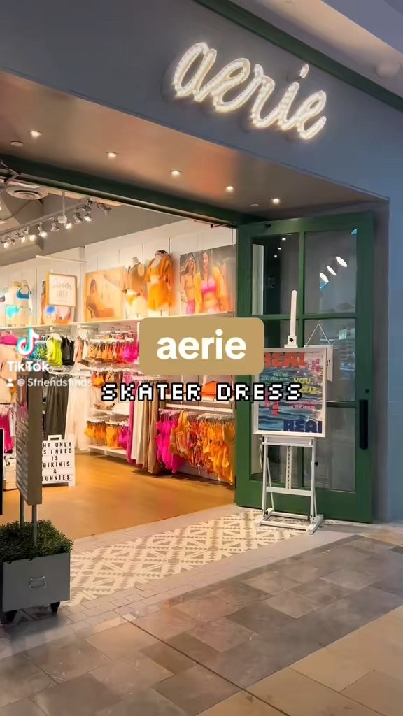 #5friendsfinds #aerie 