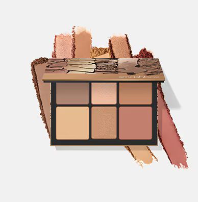 Cali Contour Palette: Contour & Highlight Like a Pro | Smashbox | Smashbox | Smashbox (US)