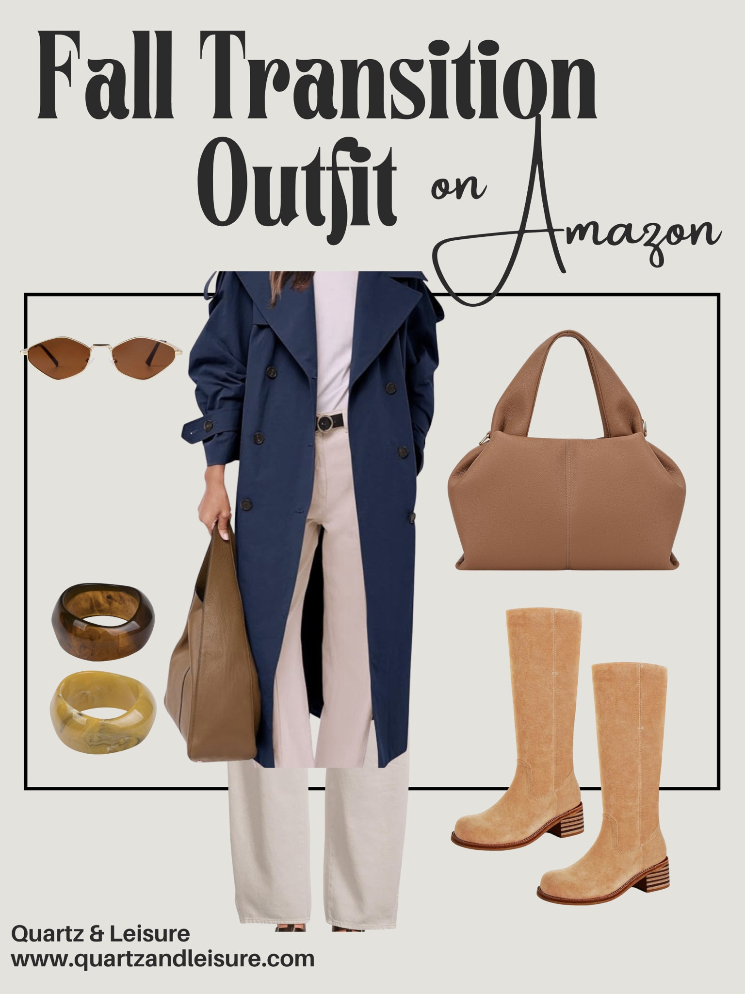 Fall street style on Amazon 