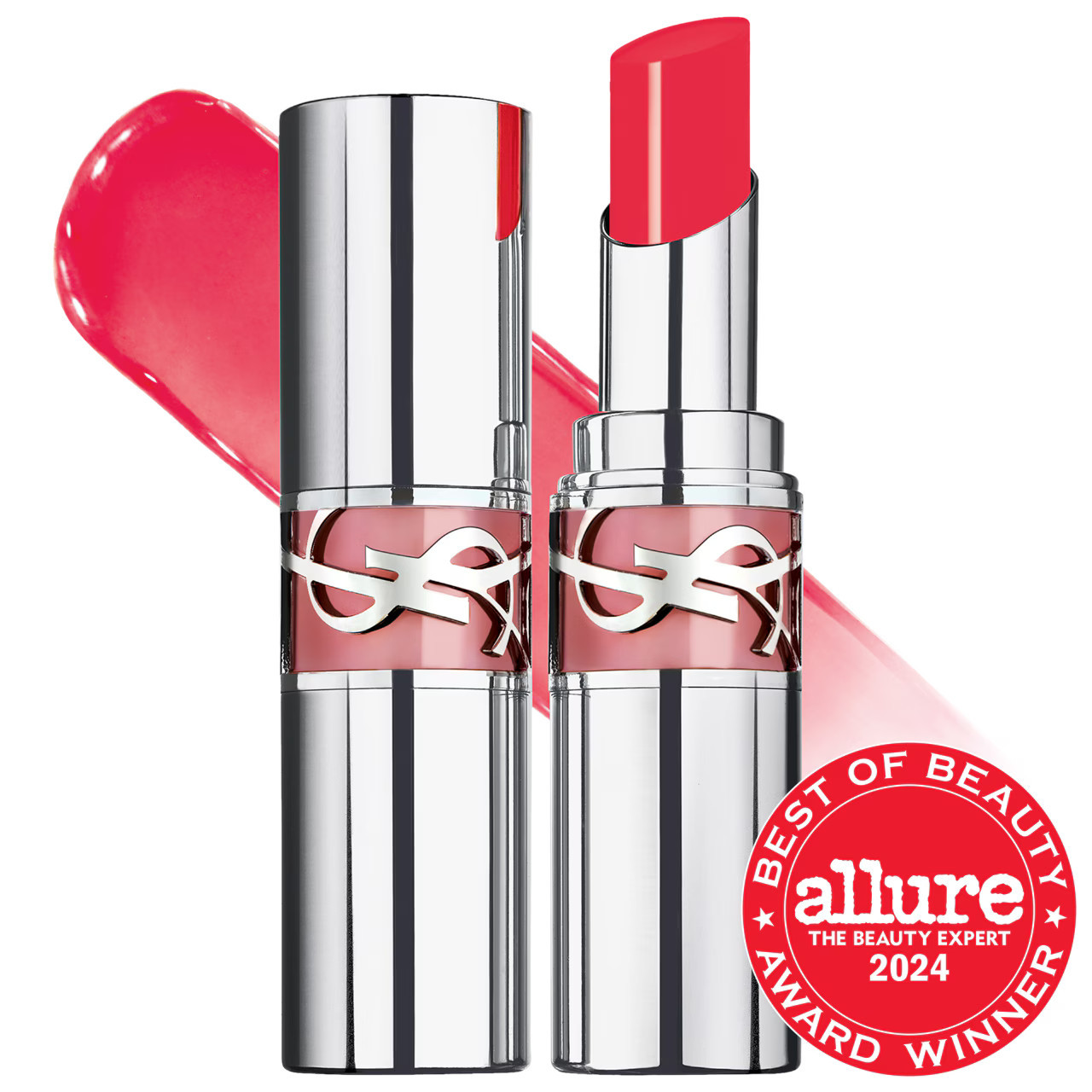 Yves Saint Laurent YSL Loveshine Lip Oil Stick 12 Electric Love 0.11 oz | Sephora (US)