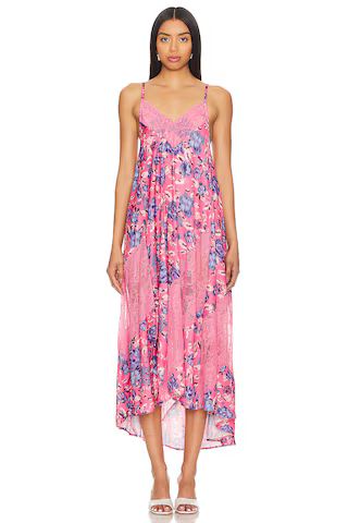 X Intimately FP First Date Printed Maxi Slip
                    
                    Free People | Revolve Clothing (Global)