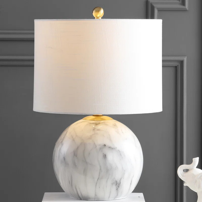 Marrs Resin Table Lamp | Wayfair North America