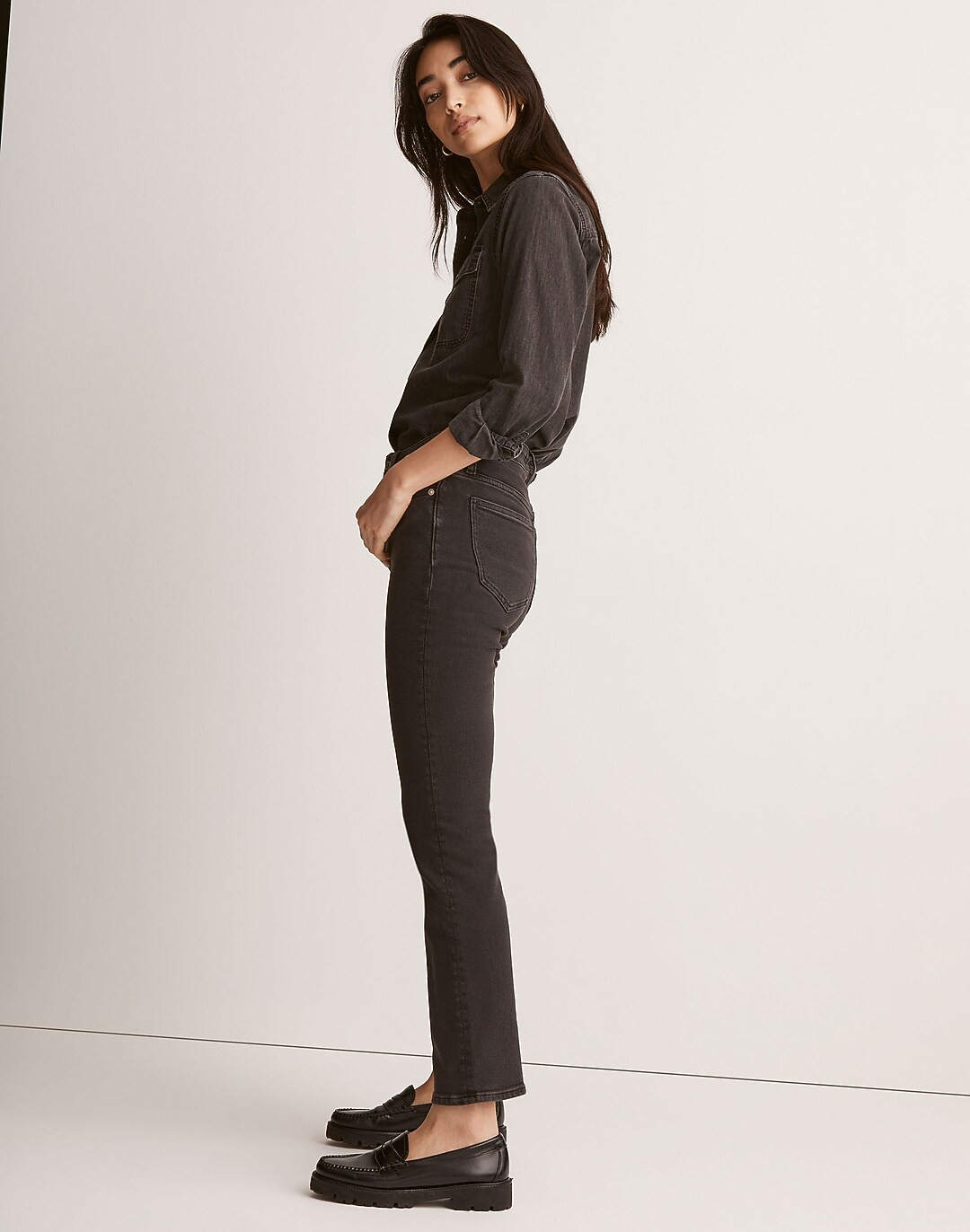 Kick Out Crop Jeans | Madewell