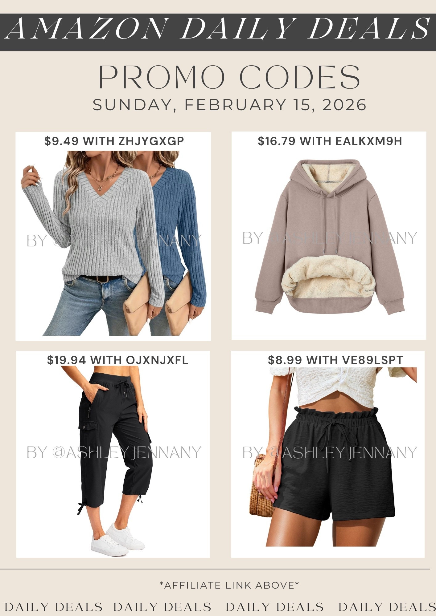 Amazon deal of the day 

#LTKSaleAlert #LTKMidsize