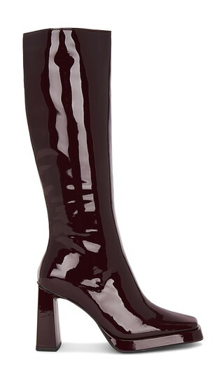 Maximal Boots in Wine | Revolve Clothing (Global)