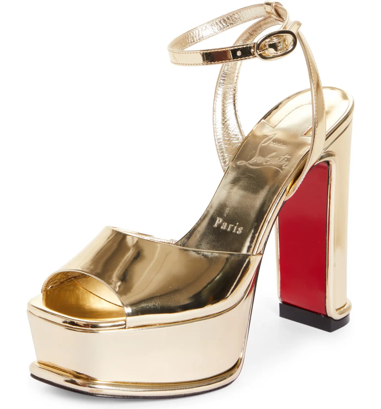 Amali Alta Ankle Strap Sandal (Women) | Nordstrom