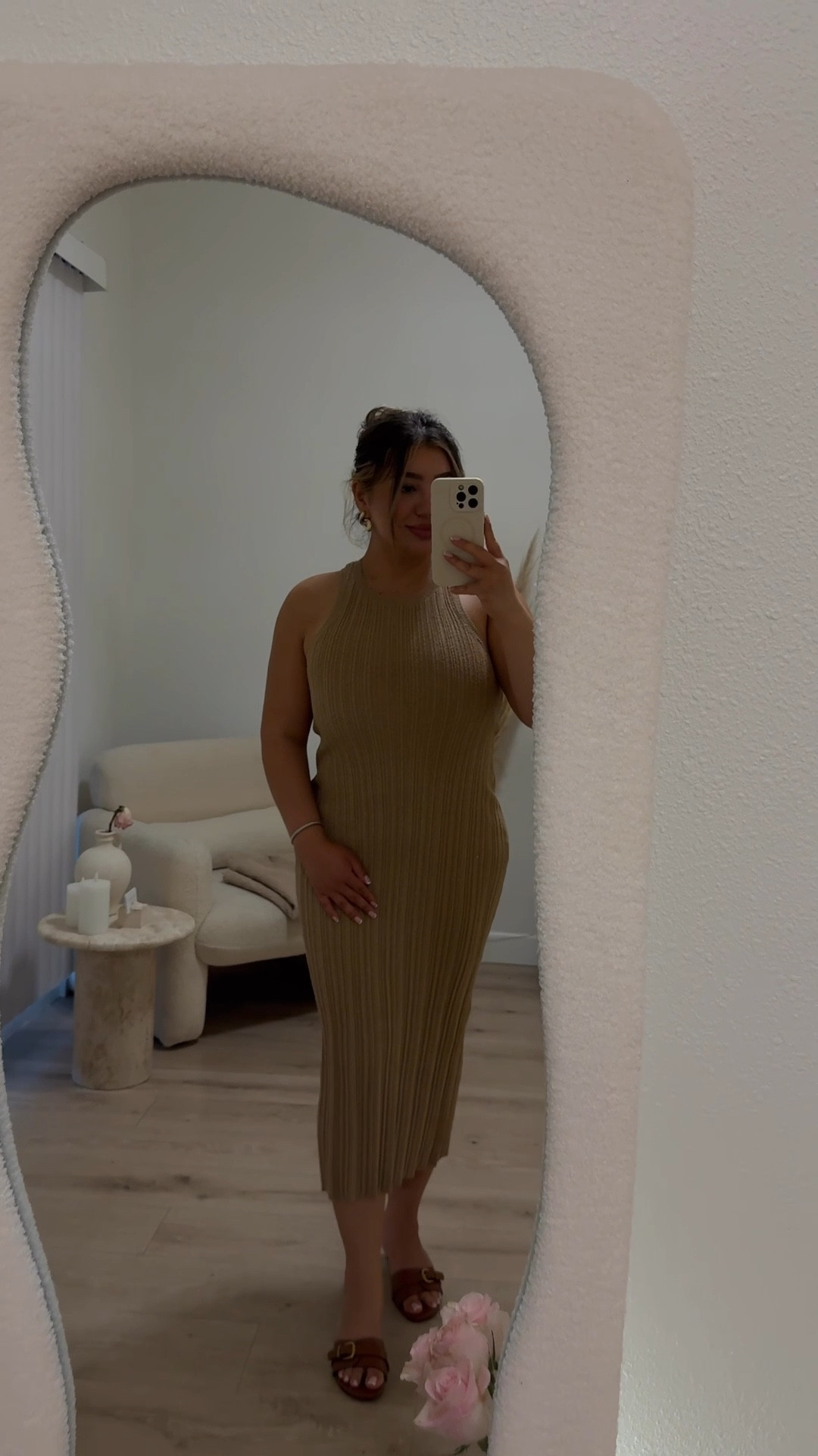 In love with this Dress 🤎

