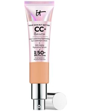 It Cosmetics Cc+ Cream Illumination with Spf 50+ | Macys (US)