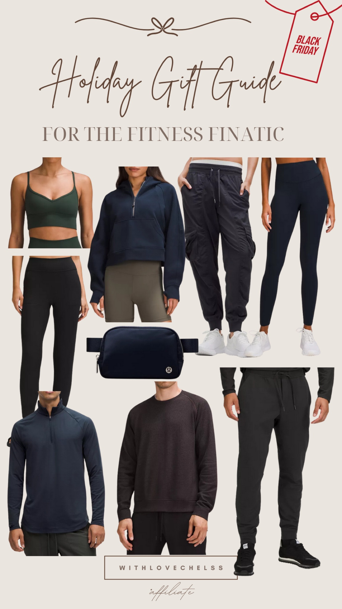 Gift guide for the fitness fanatic!

#LTKCyberWeek

#LTKgiftguide #LTKwinter #LTKsale