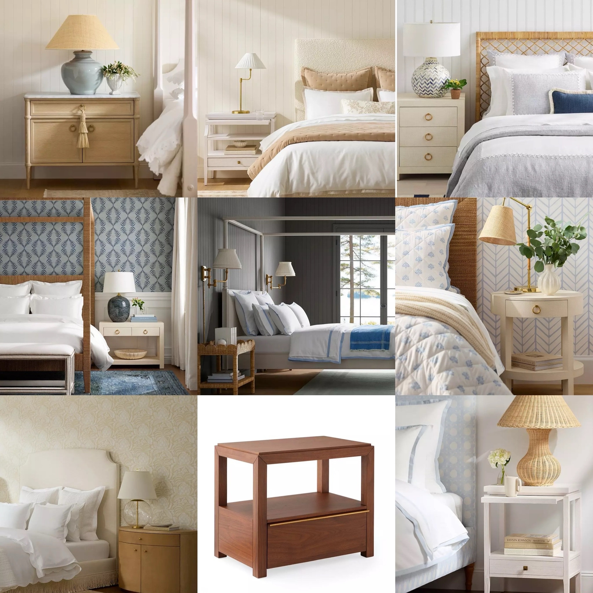 Get your home guest ready for the holiday season. Check out our handpicked costal chic nightstands that will private any bedroom with a touch of sophistication and functionality.  Special pricing vibe on bedroom at Serena&Lily ends soon! #nightstand

#LTKSaleAlert #LTKGiftGuide #LTKHoliday