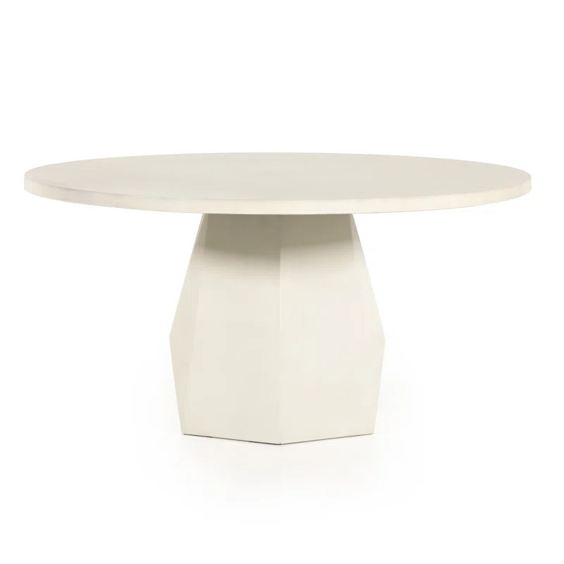 Marieta Round 7 - Person 60'' L Outdoor | Wayfair North America