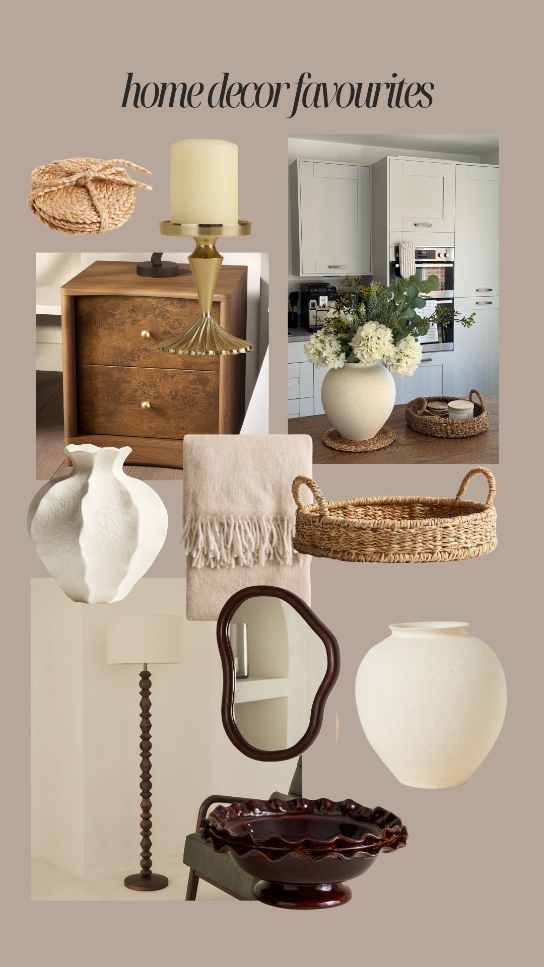 Home decor faves from M&S, H&M, next & Zara 🤍 



#LTKhome #LTKautumn #LTKuk