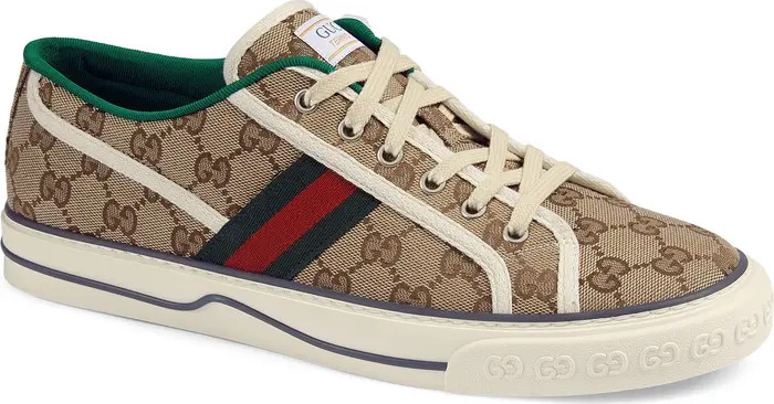 Web Canvas Low Top Sneaker (Men) | Nordstrom