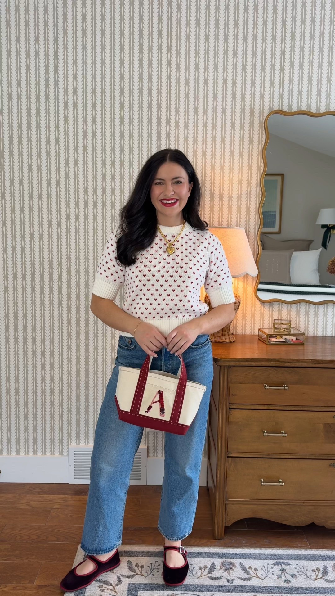 Valentines finds under $30 and how I’m styling them! ❤️

#LTKValentine #LTKWorkwear #LTKgrwm