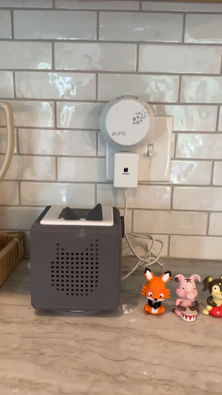 We love our Tonies!  Toddler must have 🫶🏻

Toddler friendly toys, educational toys, toys for kids, playroom toys, pura, home, toddler essentials, toddler play, Amazon find, Amazon toy, Grace White, A Southern Drawl

#LTKBaby #LTKKids #LTKHome