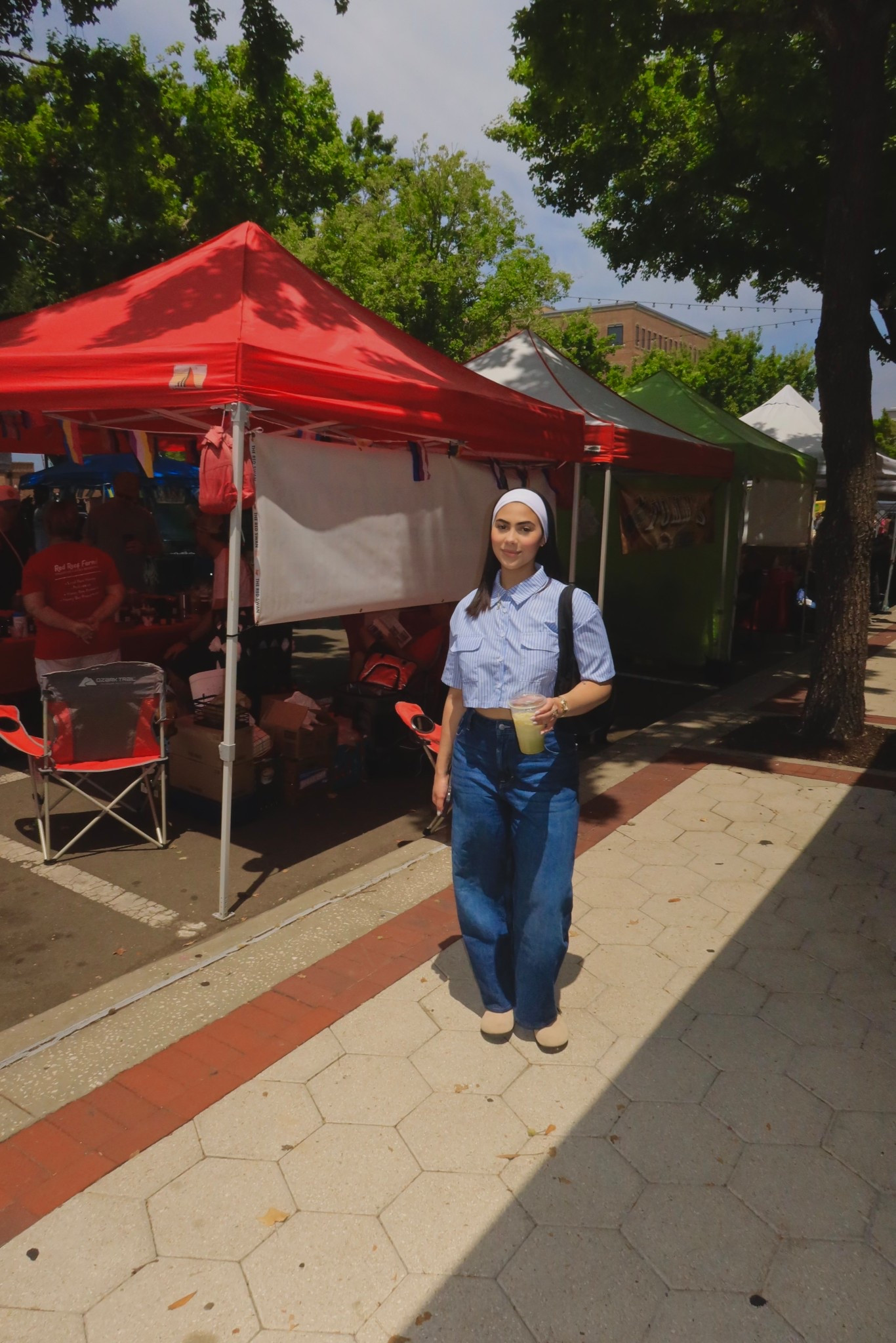 Morning market run 🍓🧺✨
Kept it cute + comfy for a sunny stroll — linking everything I wore so you can shop the full look 🤍☁️🩰
Weekend fits don’t have to be complicated 💌

🍵 farmers market 🍓

#LTKfit #LTKootd #LTKunder50 #LTKShein #LTKHm #LTKLululemon #FarmersMarketVibes #ComfyAndCute #WeekendStyle #OutfitLinkInBio

#LTKStyleTip #LTKPetite #LTKSaleAlert