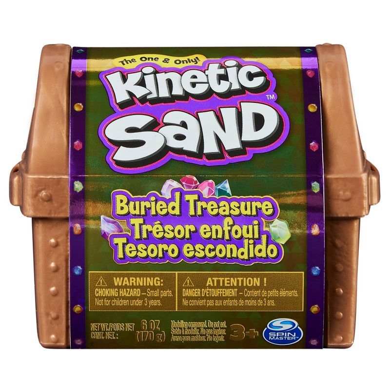 Kinetic Sand Burried Treasure | Target