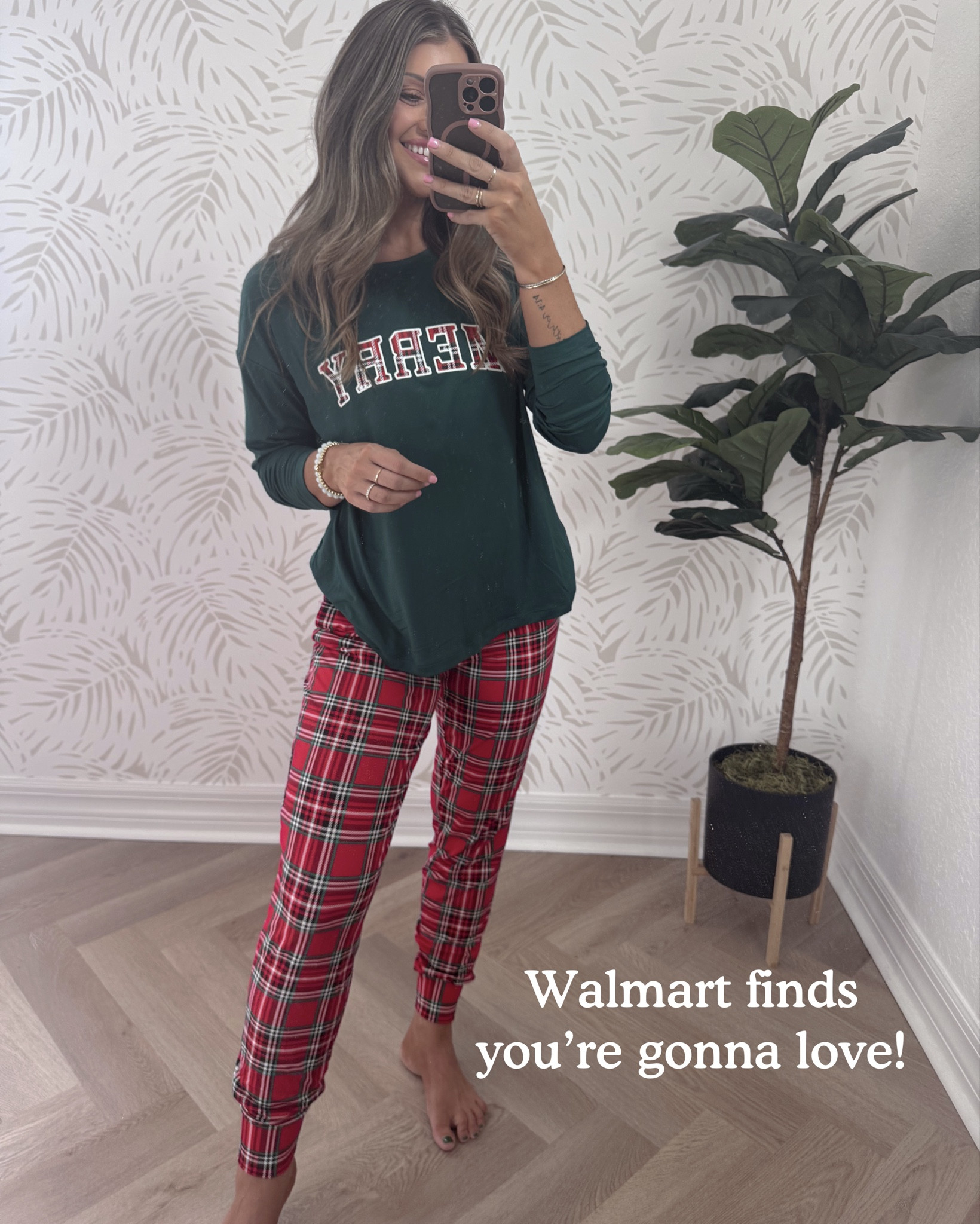 I wear XS in Walmart usually (they typically run big).. wearing XS in everything but I did my true small in the first pair of pjs, sized up to a M in the white bow sweater (wish I did my true S though.. so stick with your true sizing), and I went up in both blue pullovers too for a baggy fit! Be sure to size DOWN in the jeans 1-2 sizes. The embellished pair are a 0 and still big.. and the other pair are S and way too big. Prob need XXS. Hope this helps!! ♥️