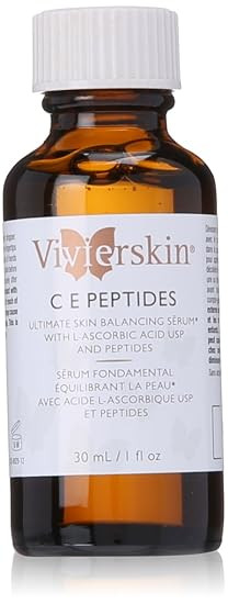 VivierSkin C E Peptides Serum, 1 Fluid Ounce | Amazon (US)