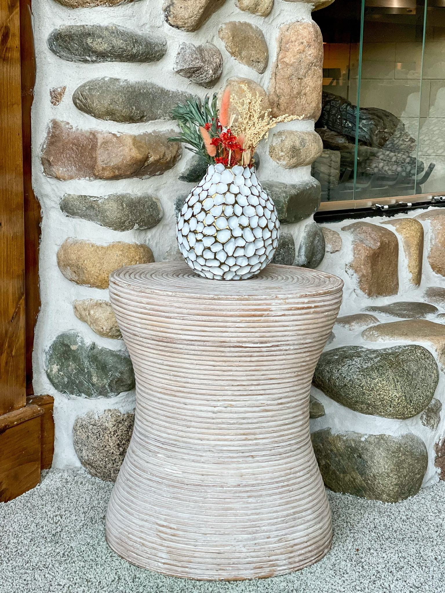 Fenne Side Table curated on LTK