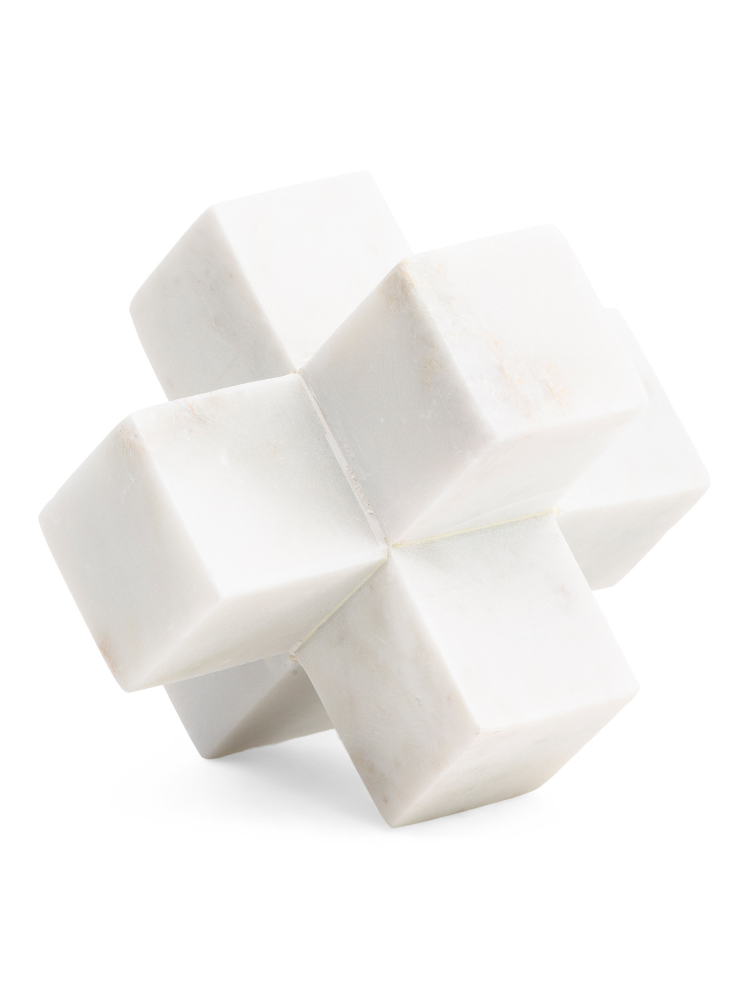 7in Marble Jack Decor | TJ Maxx