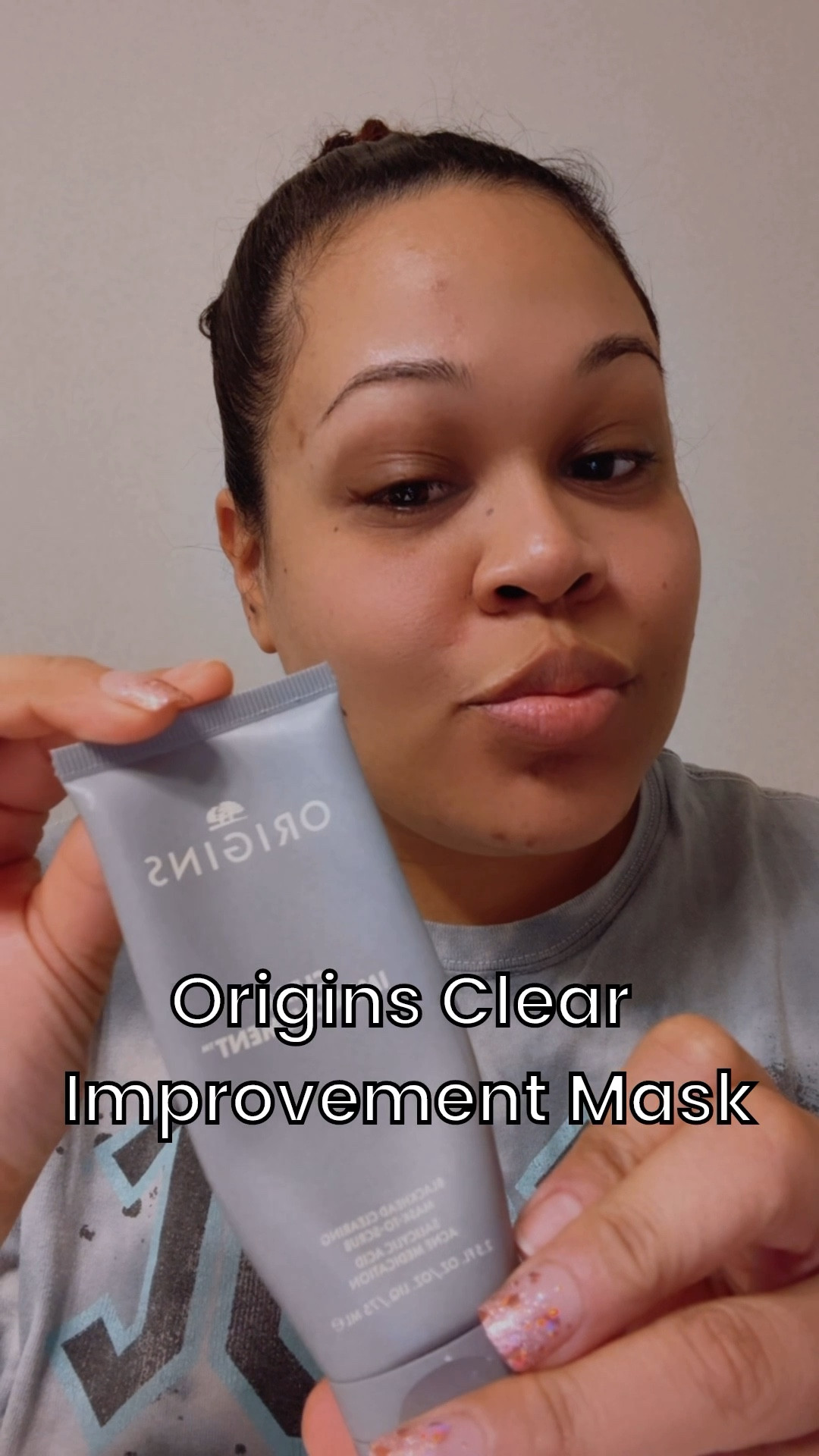 This is the perfect mask for any skin type, but if you need to exfoliate, this is the one you wanna grab. Perfect for getting rid of acne and yucky blackheads, if you have oily skin, you would love this mask. It will suck out all the dirt and oil. It is an amazing price point and you can grab it at your local retailers like Ulta or target

#LTKmorningroutine #LTKgrwm #LTKBeauty