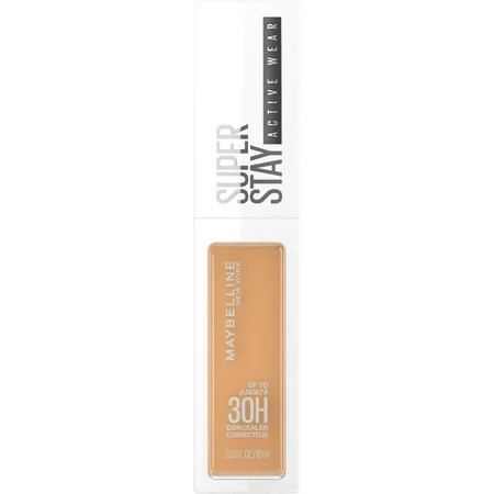 Maybelline Super Stay Longwear Liquid Concealer, Full Coverage, 30, 0.33 fl oz | Walmart (US)