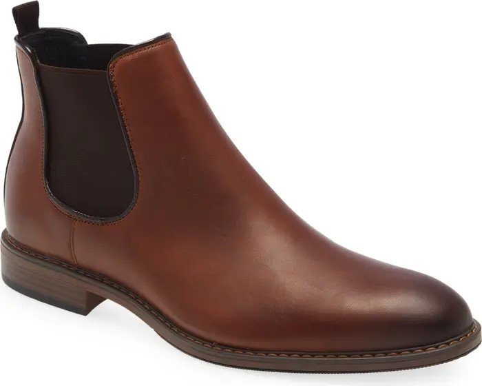 Nordstrom Mason Water Resistant Chelsea Boot | Nordstrom | Nordstrom