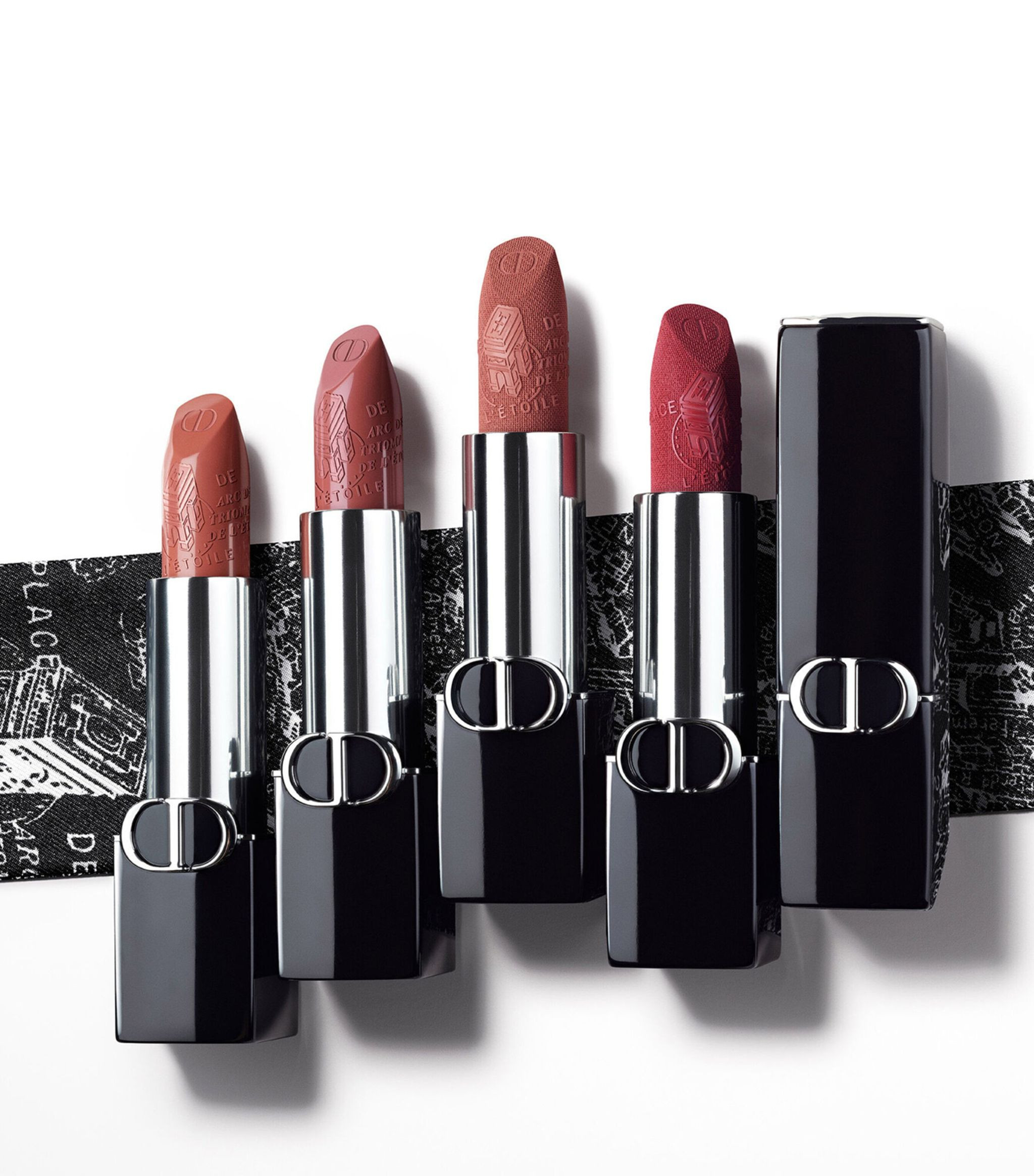 Plan de Paris Collection Rouge Dior Couture Satin Lipstick | Harrods