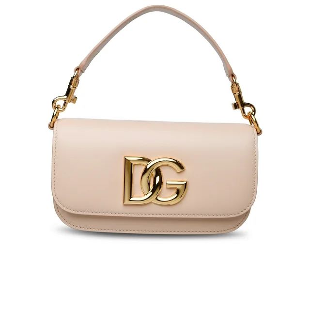 Dolce & Gabbana Woman Leather Bag Nude | Walmart (US)