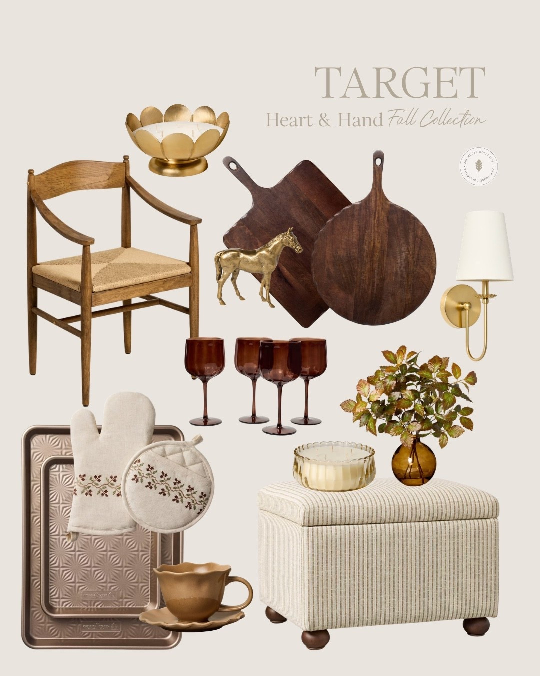 Target, Heart & Hand, Fall, Collection, Interior, Design, Home, Decor, Appliances, Kitchen, Chair, Glasses, Modern, Chic

#LTKHome #LTKfoodie #LTKdayinmylife