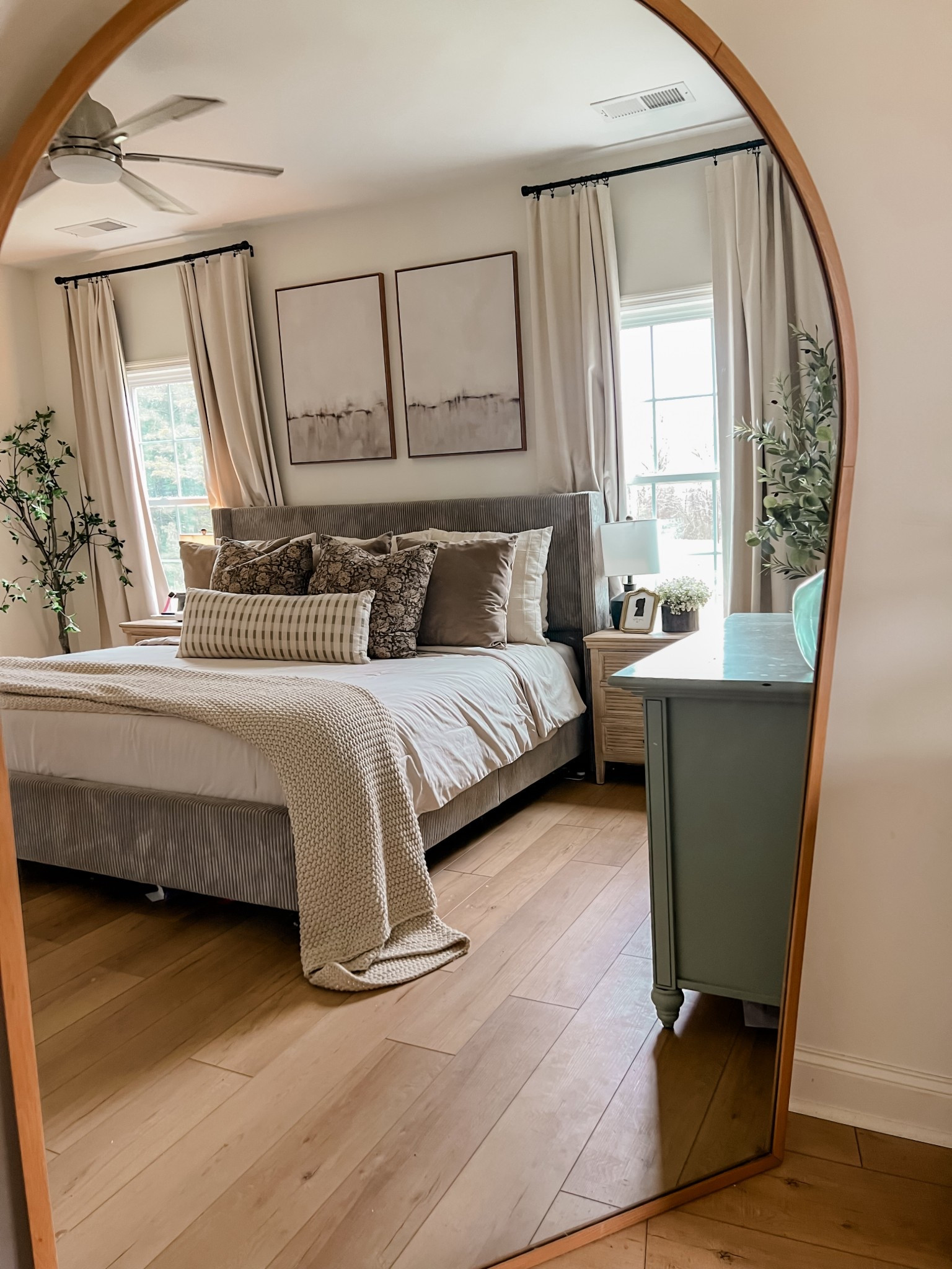 Bedroom views #ltkhome #bedroomviews 