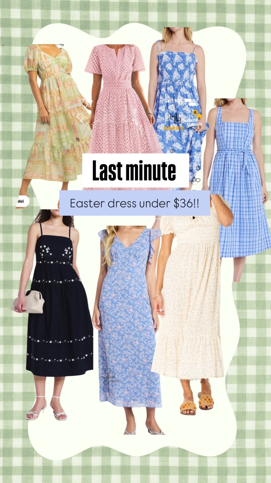 Walmart Easter dresses under $36


Walmart fashion Easter dresses affordable spring dresses 

#LTKSeasonal #LTKWedding