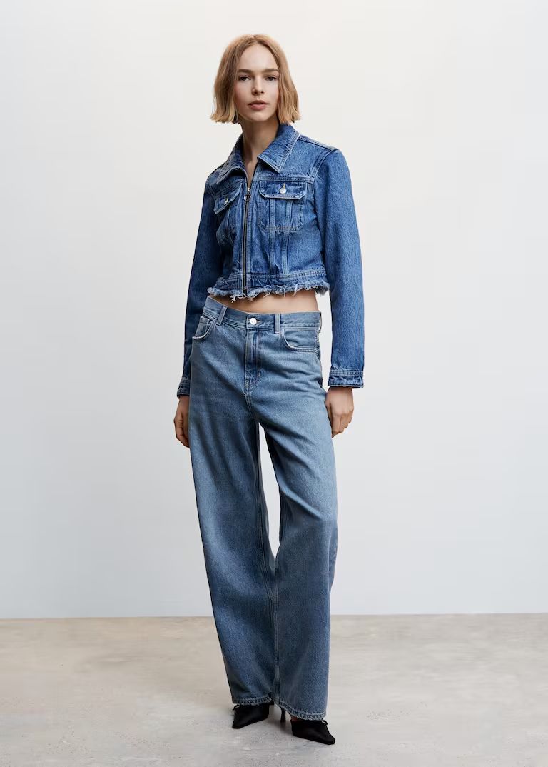 Jeans für Damen 2023 | Mango Österreich | MANGO (AT)