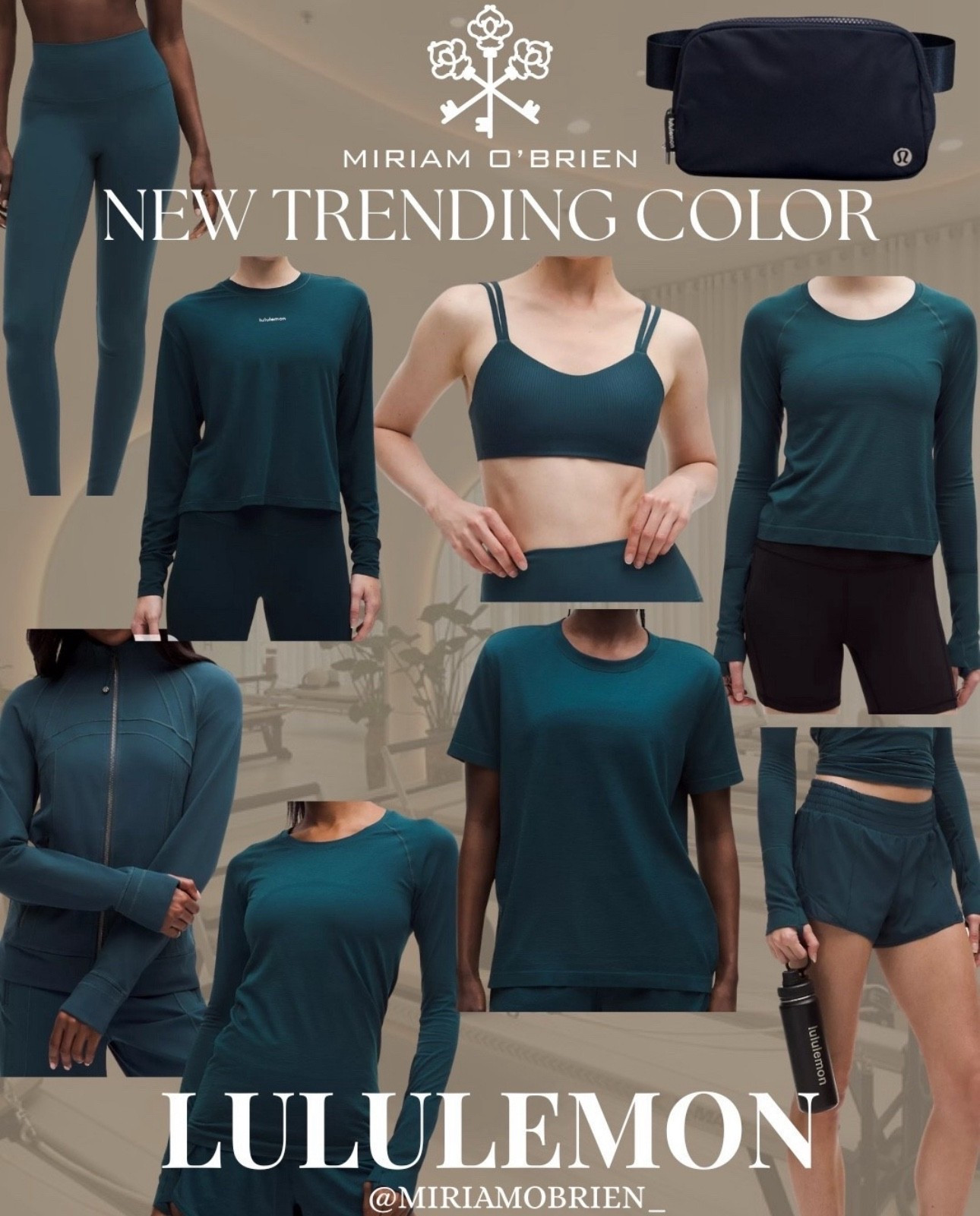 New Trending Color at Lululemon! 

Follow me at @miriamobrien_ on IG and TikTok! 

#LuluNewColor #LuluNewArrivals #NewActiveFits #SeasonalFit 

#LTKActive #LTKGiftGuide #LTKStyleTip

#LTKHoliday #LTKSeasonal #LTKGiftGuide