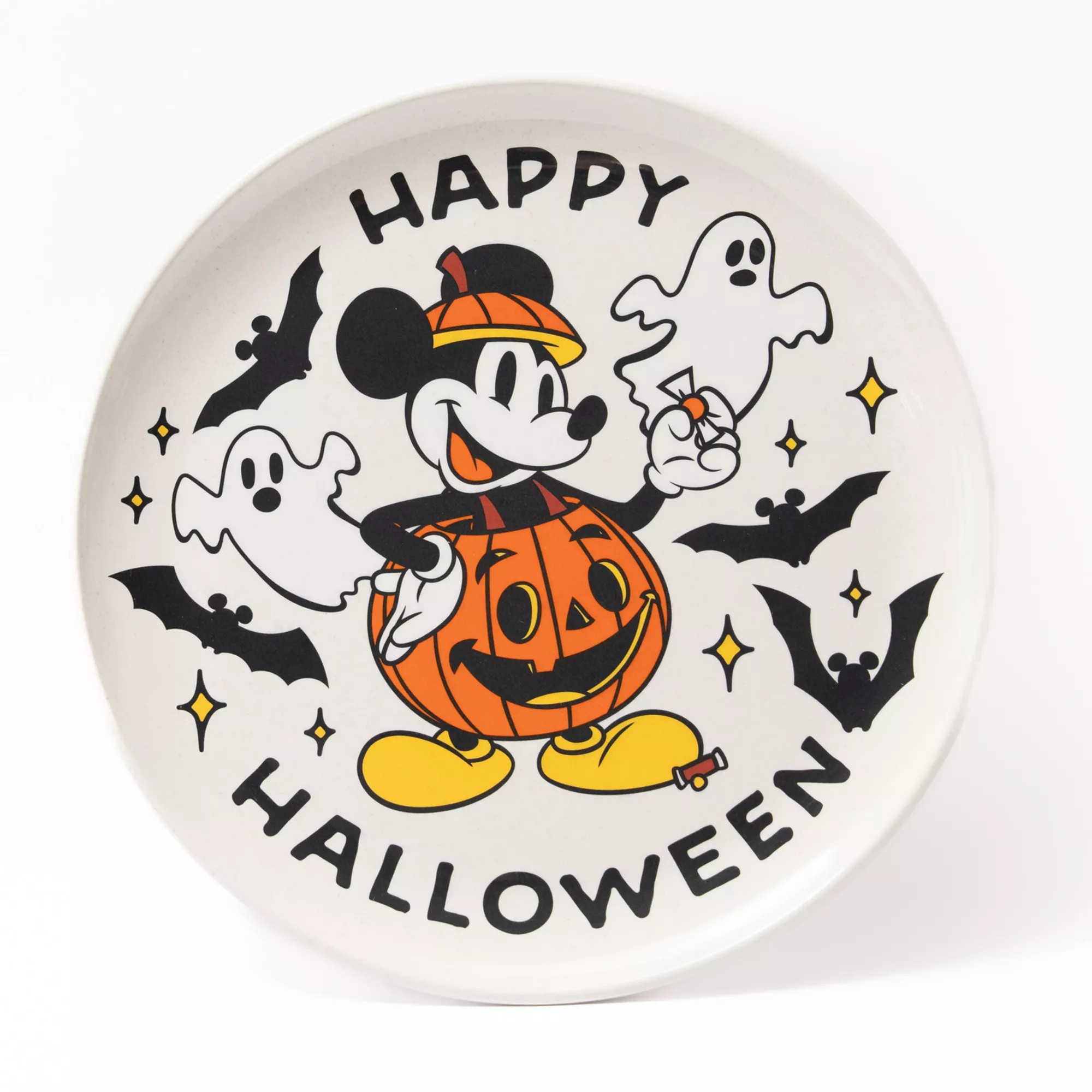 Celebrate Together\u2122 Disney\u2019s Mickey Halloween Salad Plate | Kohl's