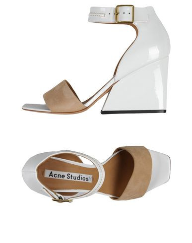 ACNE STUDIOS 샌들 | 육스 YOOX
